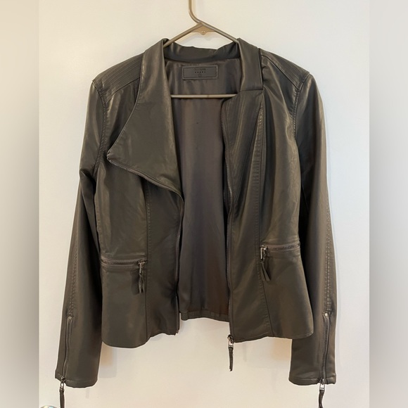 Blank NYC Faux Leather Jacket - Picture 2 of 4